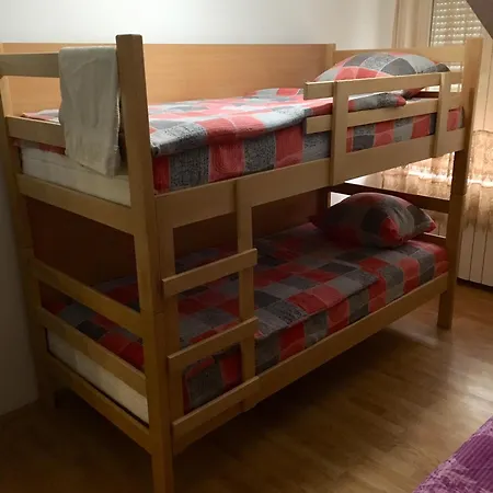 Apartment Sangaj *