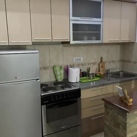 Apartment Sangaj