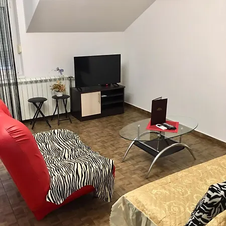 Sangaj Apartment *
