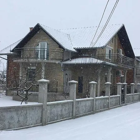 Apartment Sangaj