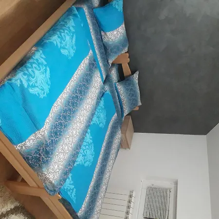 Apartment Sangaj *