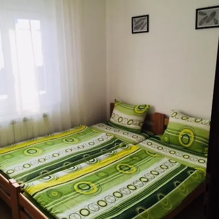 Sangaj Apartment *