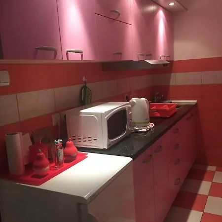 Sangaj Apartment *