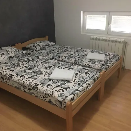 Apartment Sangaj *